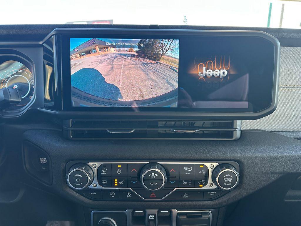 new 2026 Jeep Wrangler car, priced at $50,320