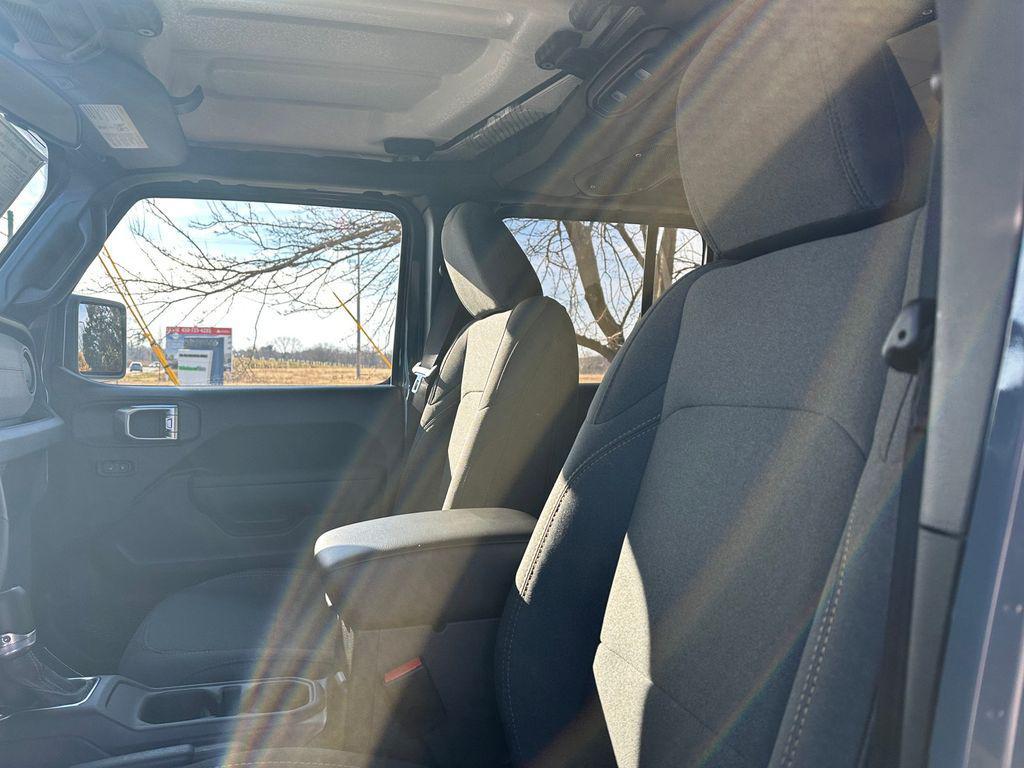 new 2026 Jeep Wrangler car, priced at $50,320