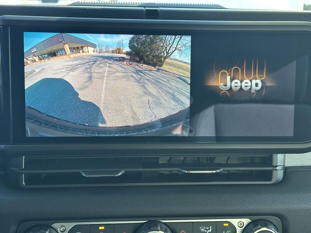 new 2026 Jeep Wrangler car, priced at $50,320