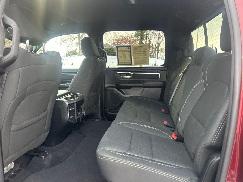 used 2025 Ram 1500 car, priced at $41,787