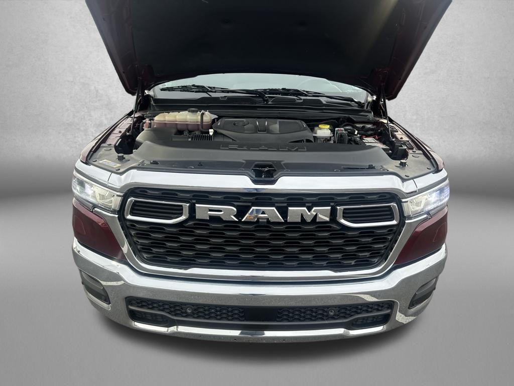 used 2025 Ram 1500 car, priced at $41,787