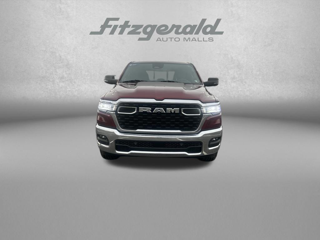 used 2025 Ram 1500 car, priced at $41,787