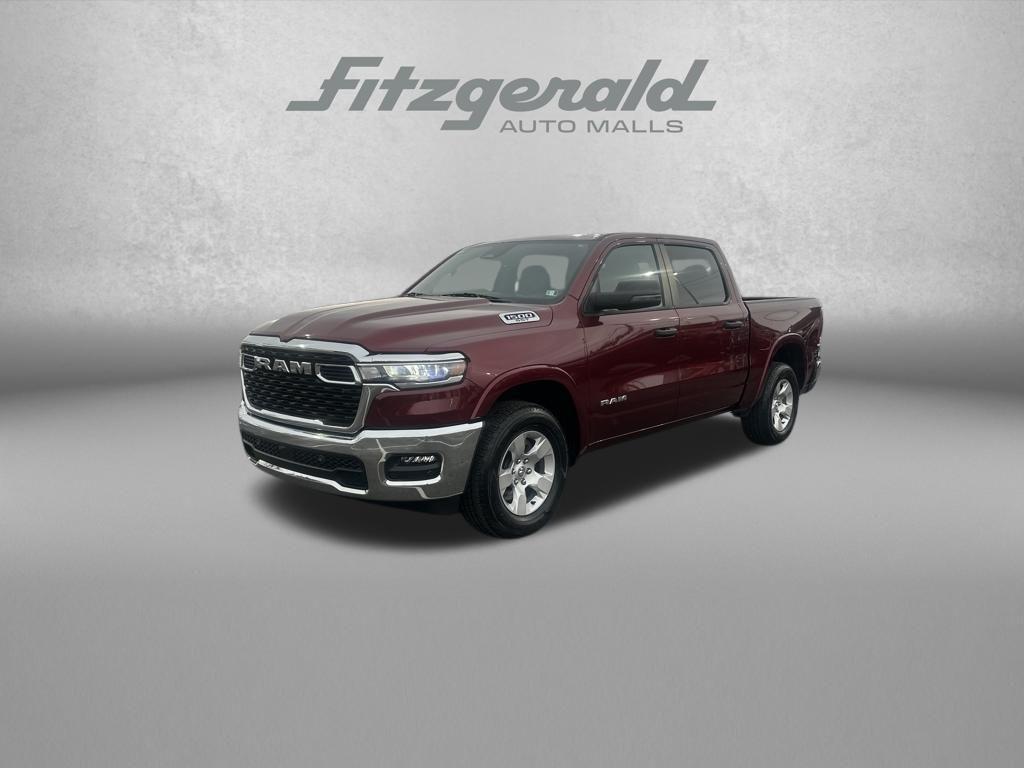 used 2025 Ram 1500 car, priced at $41,787