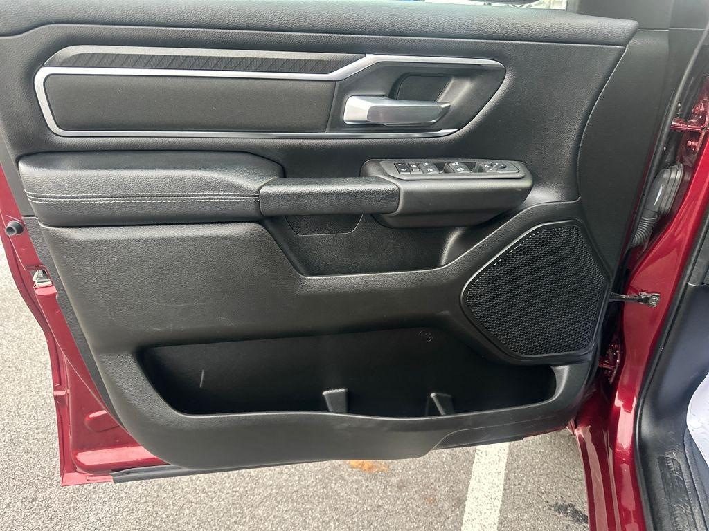 used 2025 Ram 1500 car, priced at $41,787