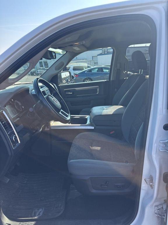 used 2018 Ram 1500 car, priced at $26,787