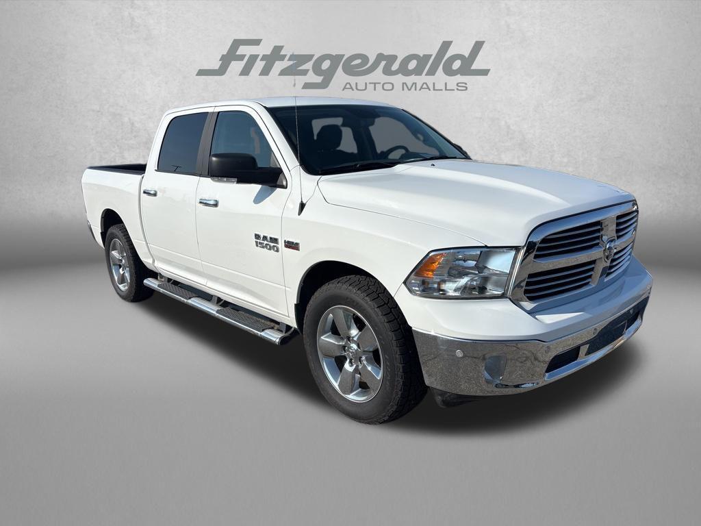 used 2018 Ram 1500 car, priced at $26,787