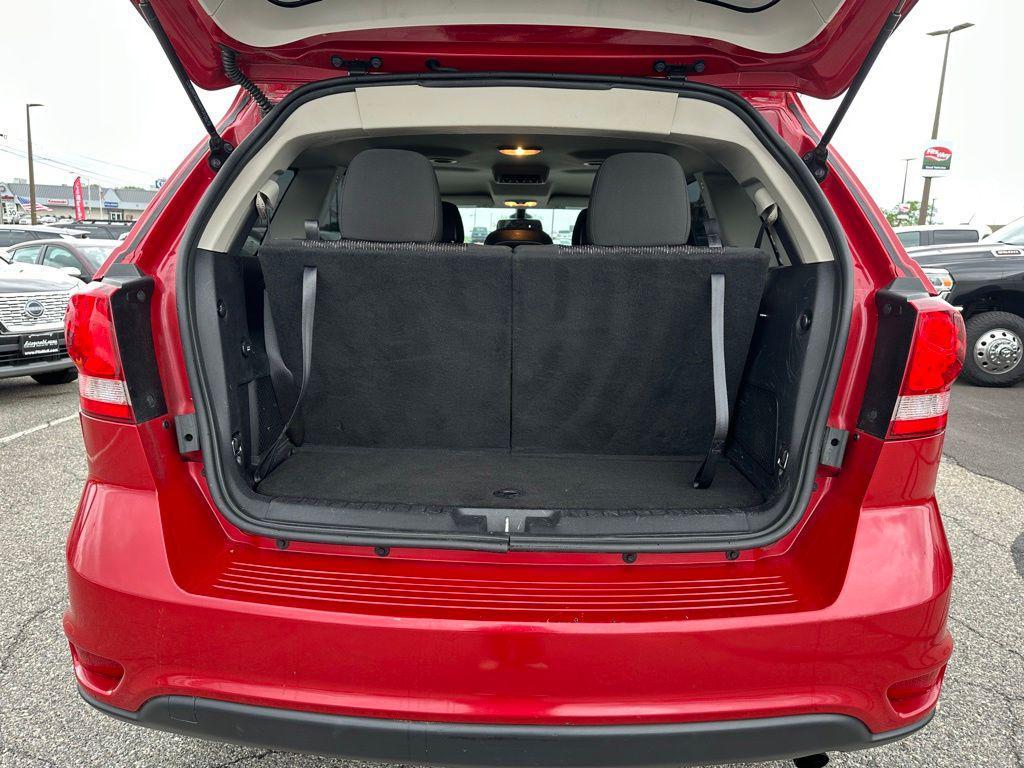 used 2019 Dodge Journey car, priced at $12,787