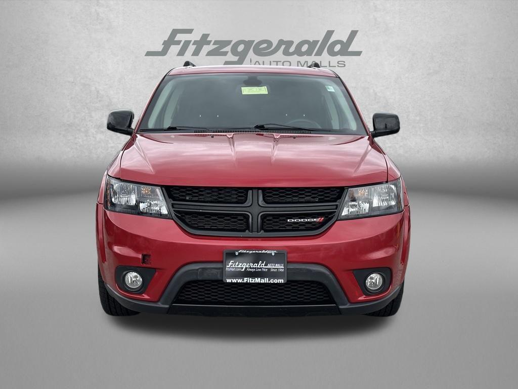 used 2019 Dodge Journey car, priced at $12,787