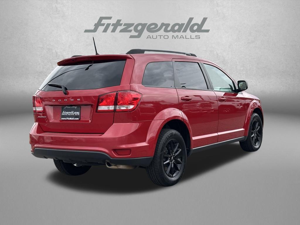 used 2019 Dodge Journey car, priced at $12,787