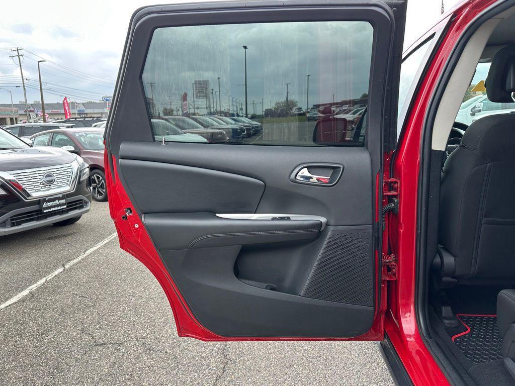 used 2019 Dodge Journey car, priced at $12,787