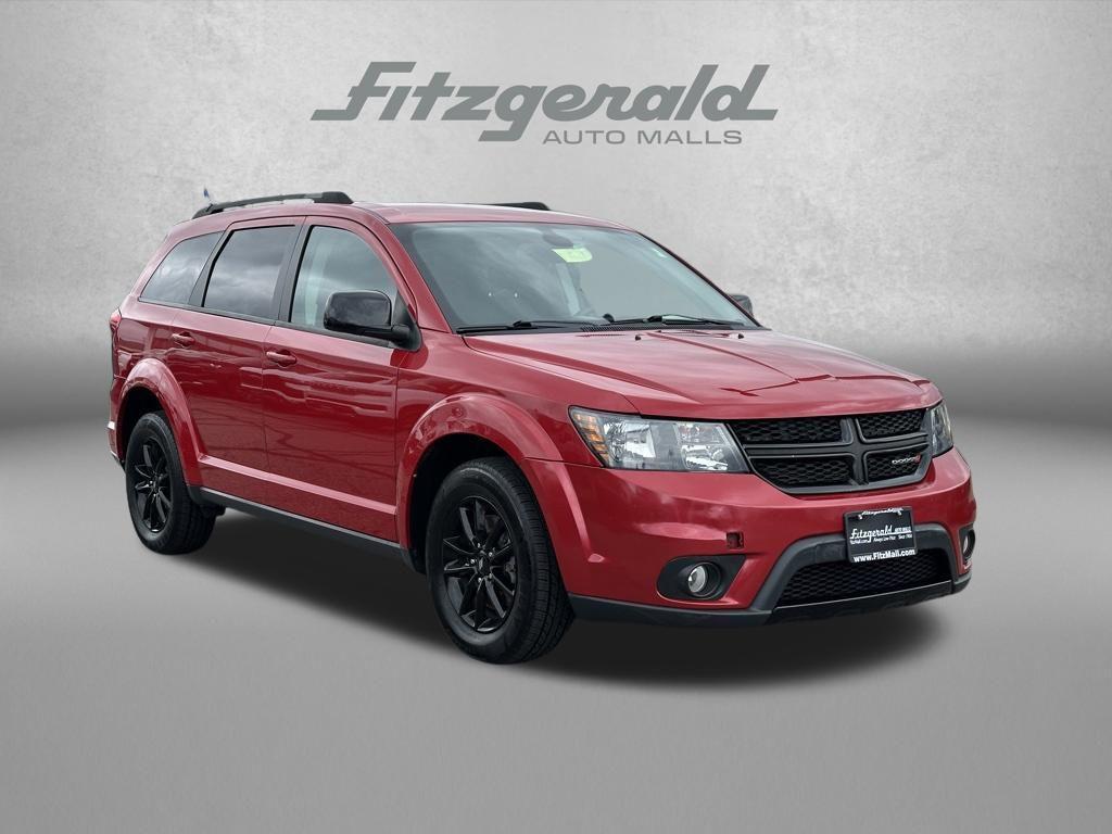 used 2019 Dodge Journey car, priced at $12,787