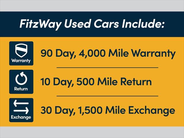 used 2022 Nissan Frontier car, priced at $24,988