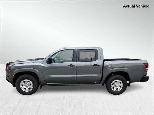 used 2022 Nissan Frontier car, priced at $24,988