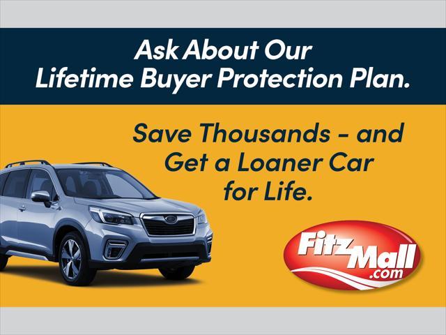 used 2022 Nissan Frontier car, priced at $24,988