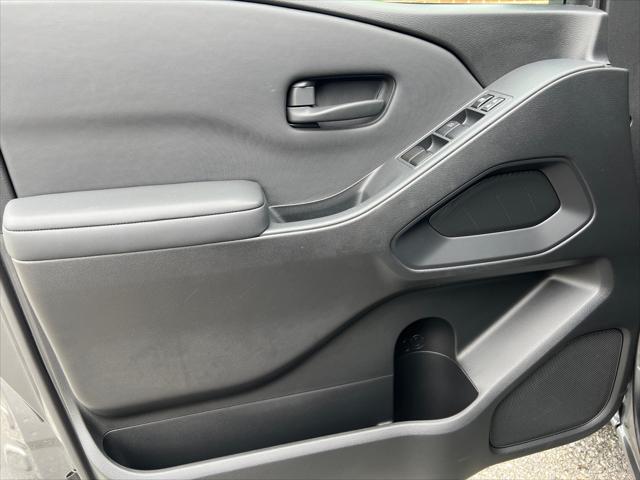 used 2022 Nissan Frontier car, priced at $24,988