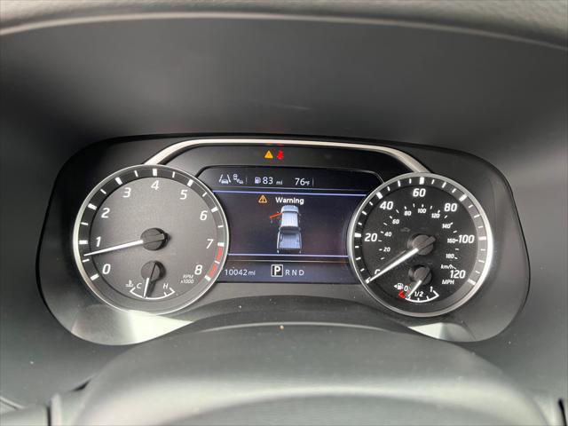 used 2022 Nissan Frontier car, priced at $24,988