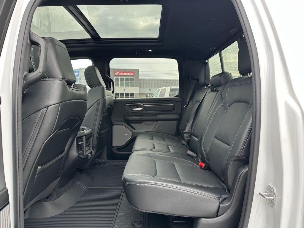 new 2026 Ram 1500 car, priced at $61,624