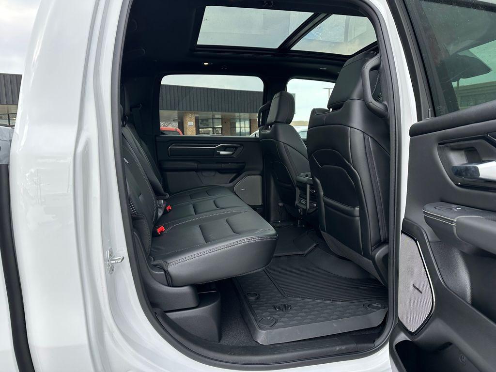 new 2026 Ram 1500 car, priced at $61,624