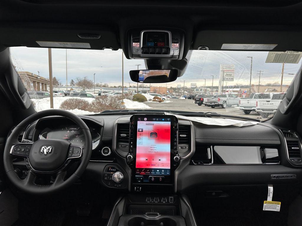 new 2026 Ram 1500 car, priced at $61,624