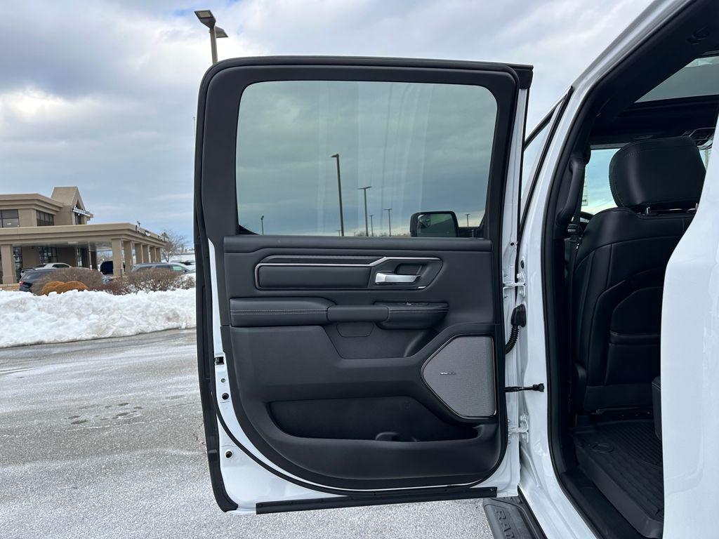 new 2026 Ram 1500 car, priced at $61,624