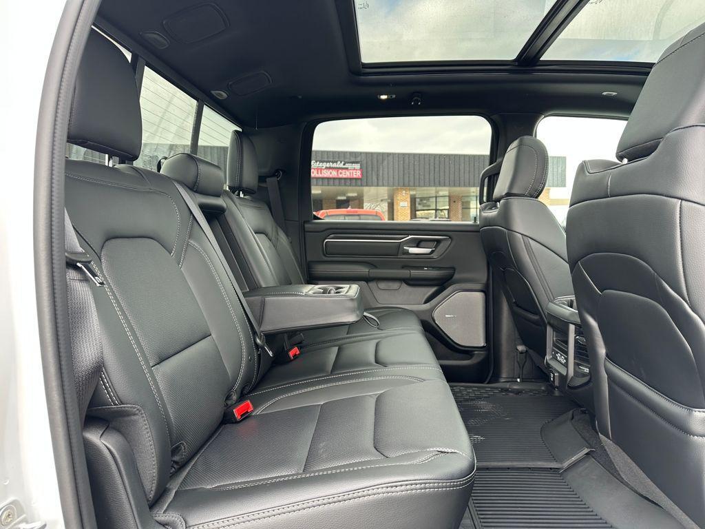 new 2026 Ram 1500 car, priced at $61,624