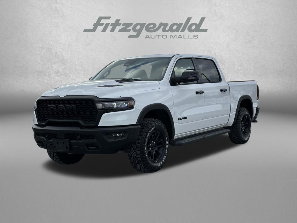 new 2026 Ram 1500 car, priced at $61,624