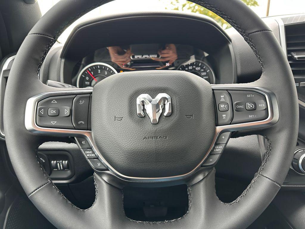 new 2026 Ram 1500 car, priced at $51,507
