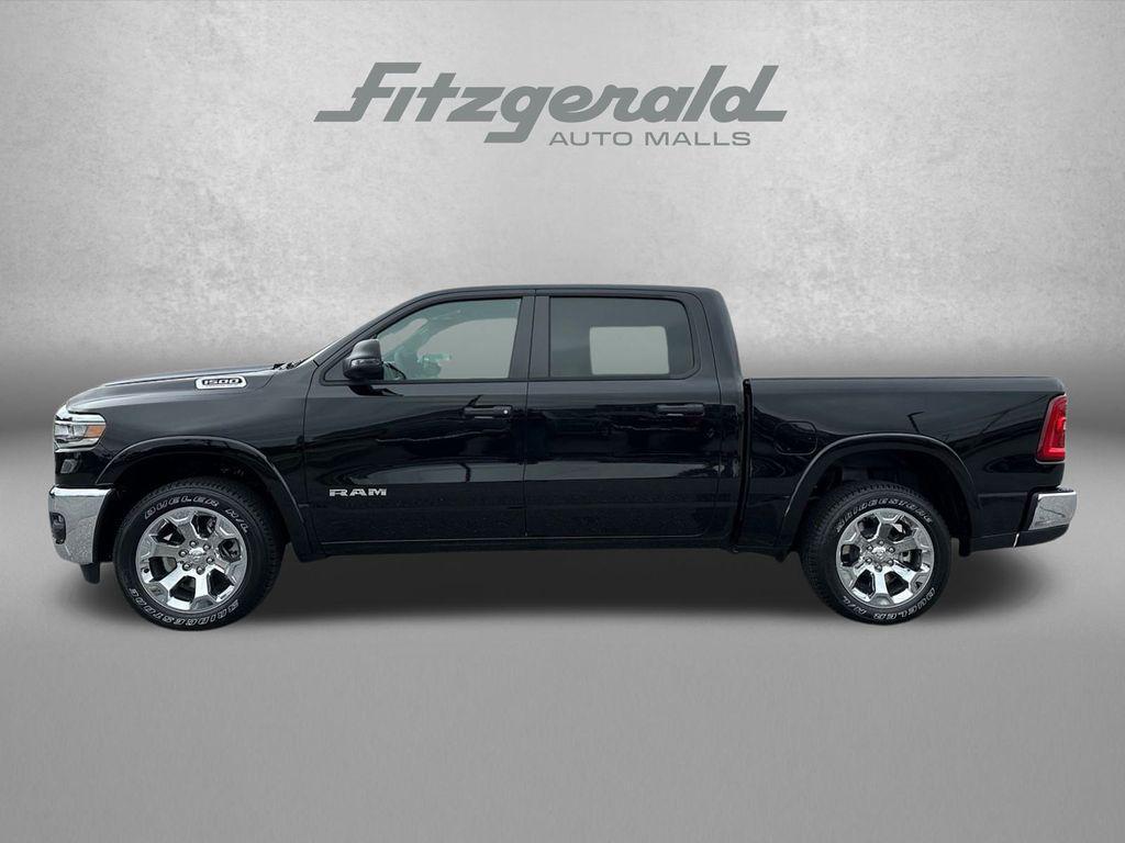 new 2026 Ram 1500 car, priced at $51,507