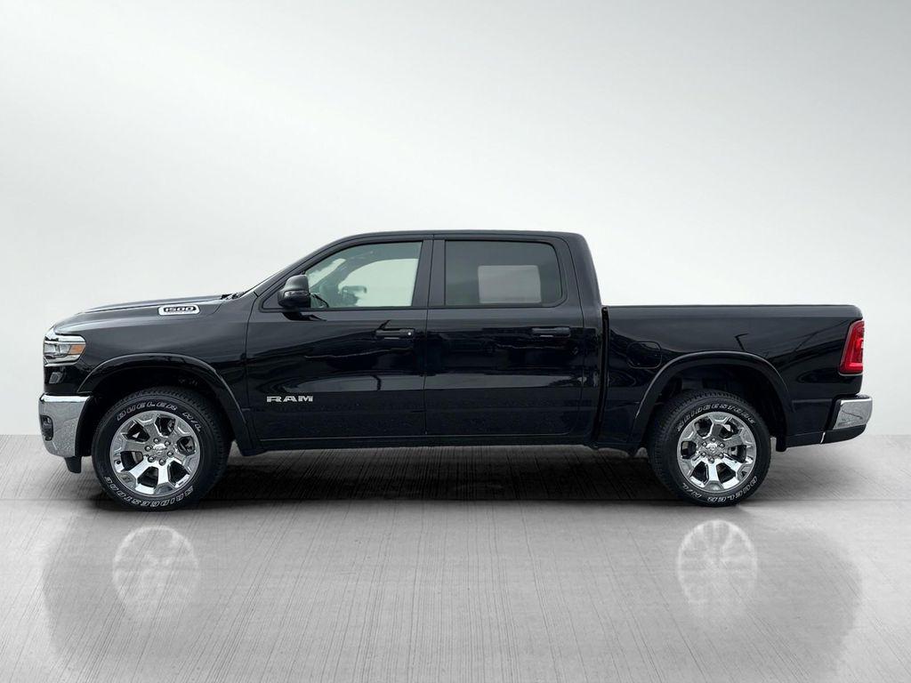 new 2026 Ram 1500 car, priced at $52,507