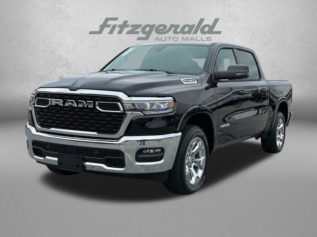 new 2026 Ram 1500 car, priced at $51,507