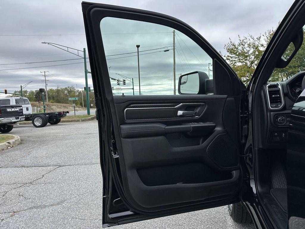 new 2026 Ram 1500 car, priced at $52,507