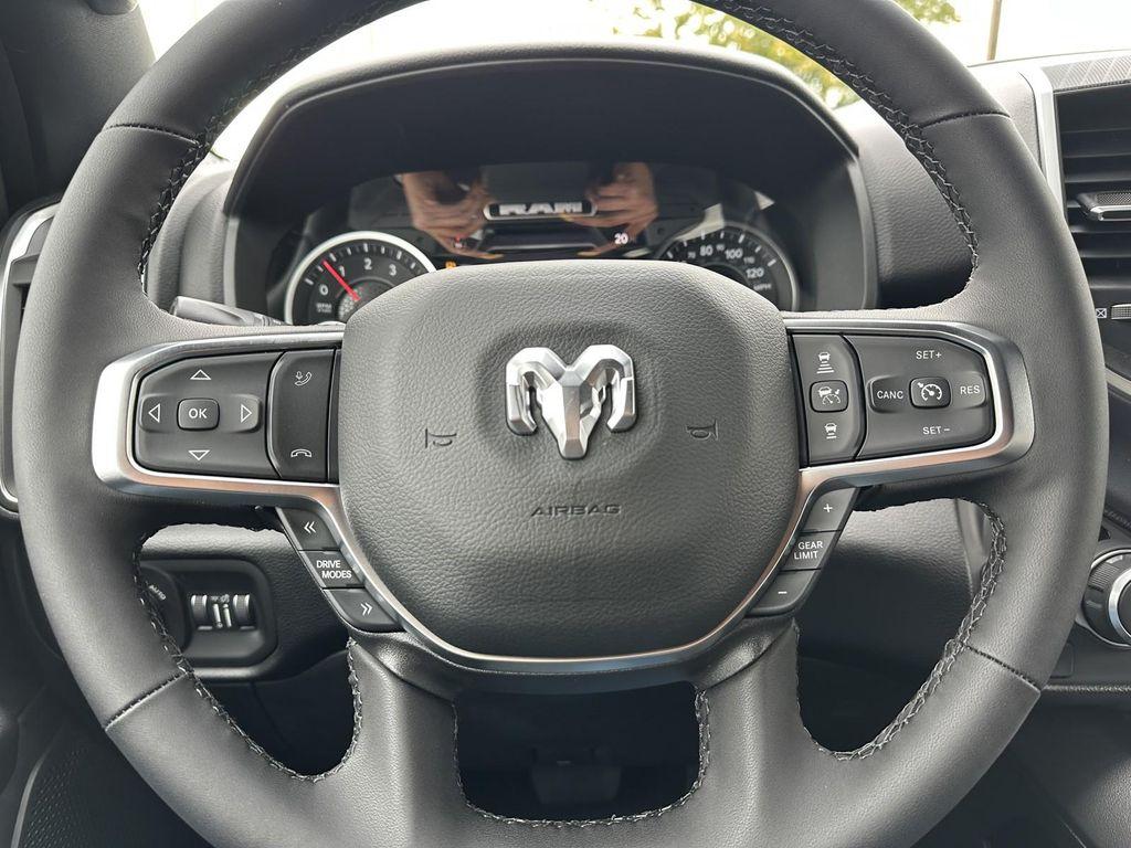 new 2026 Ram 1500 car, priced at $52,507