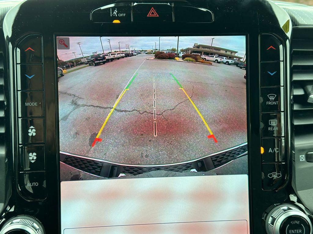 new 2026 Ram 1500 car, priced at $51,507