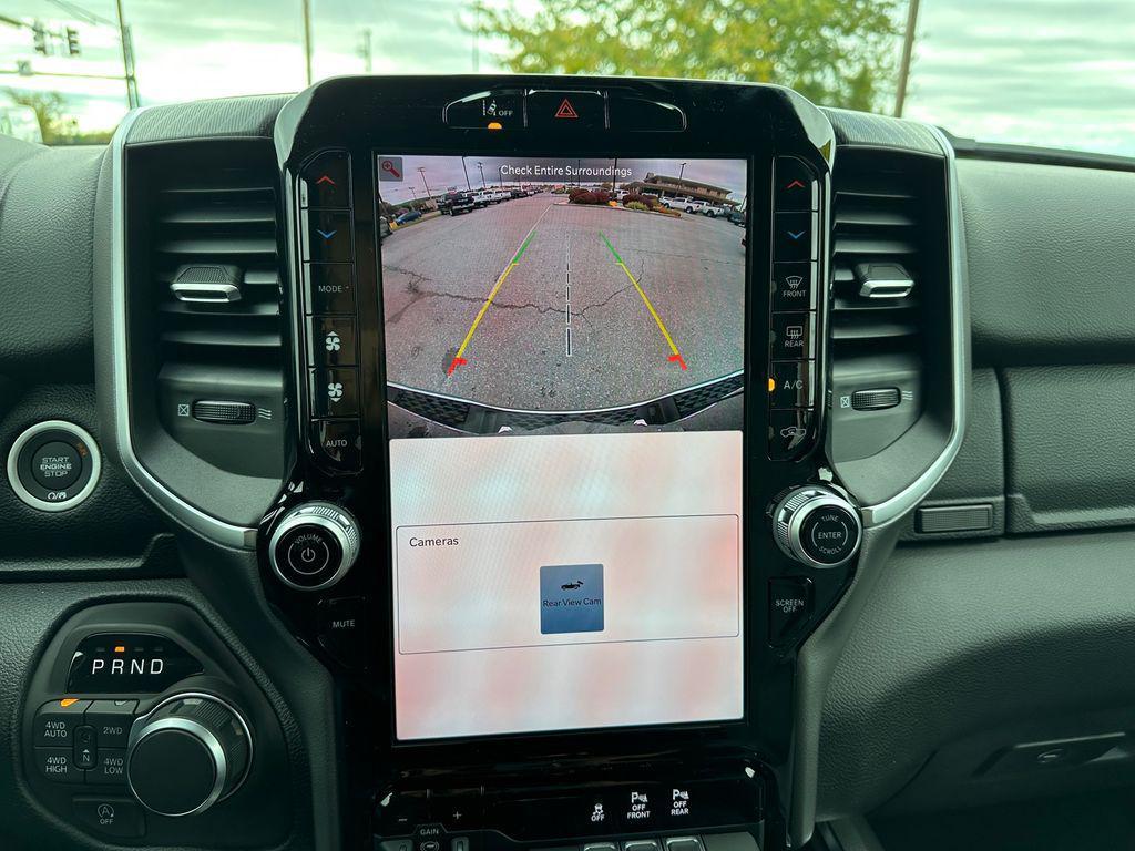 new 2026 Ram 1500 car, priced at $51,507