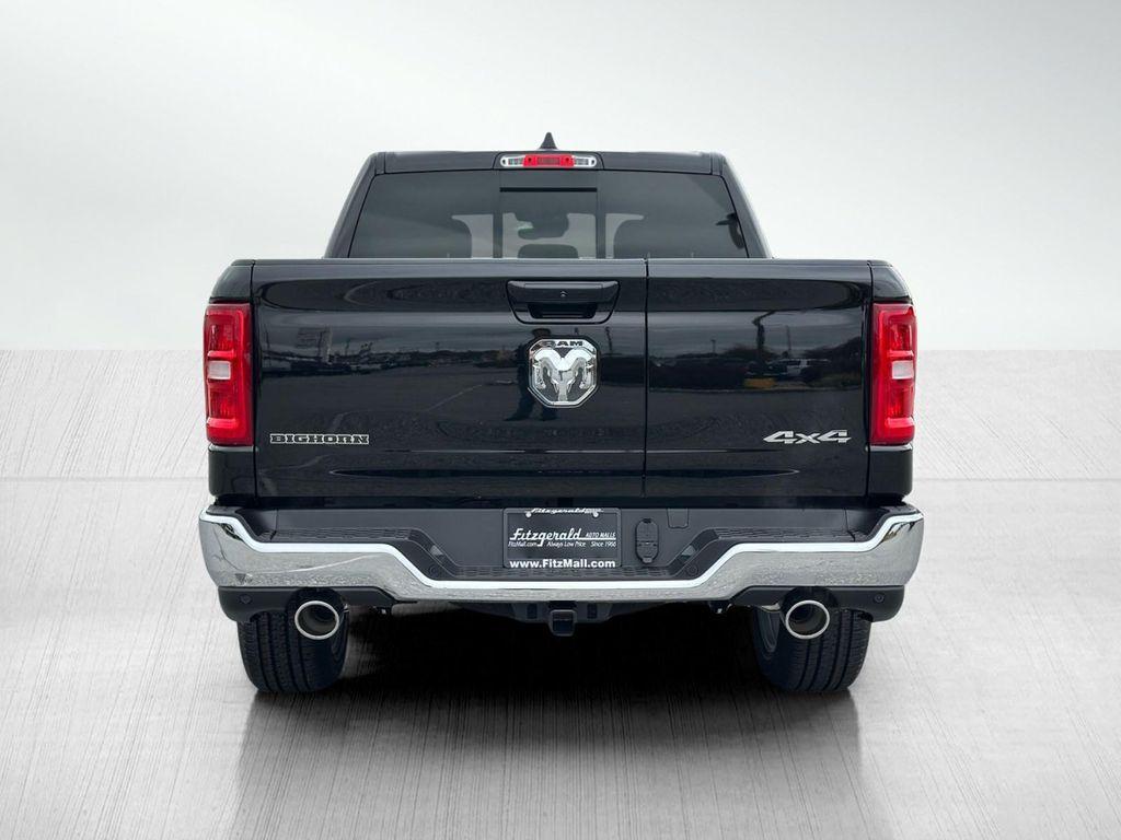 new 2026 Ram 1500 car, priced at $52,507