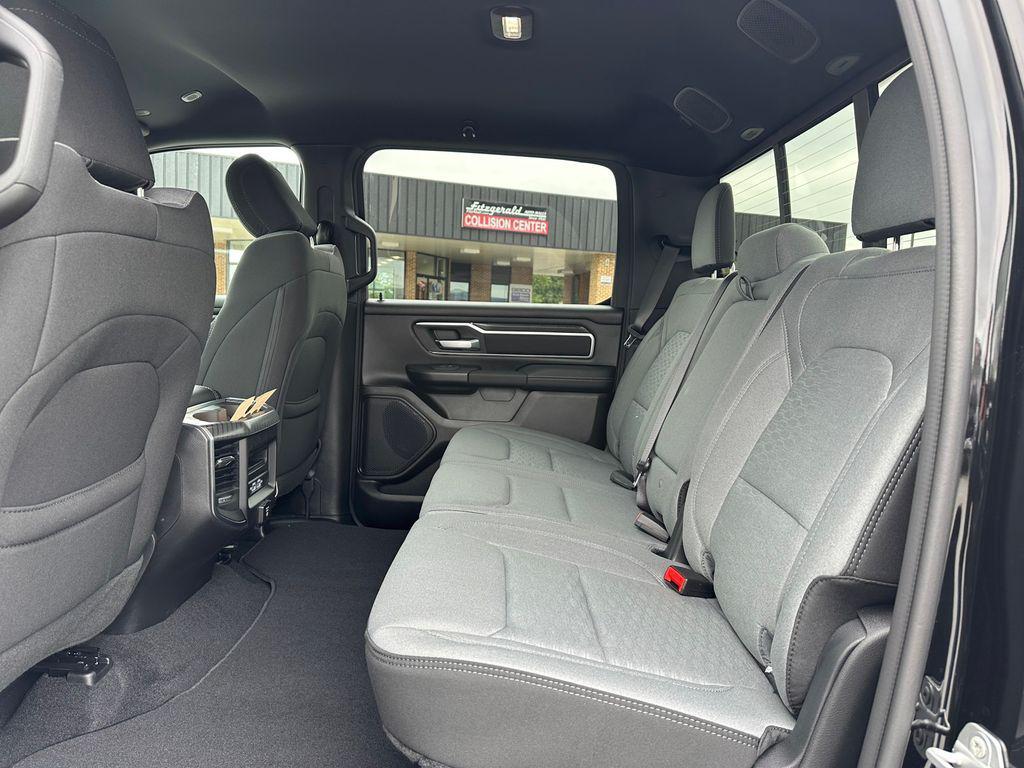 new 2026 Ram 1500 car, priced at $51,507