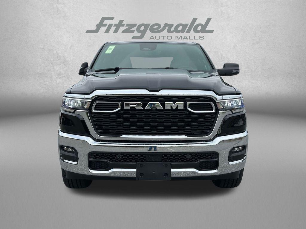 new 2026 Ram 1500 car, priced at $51,507