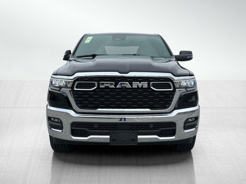 new 2026 Ram 1500 car, priced at $52,507