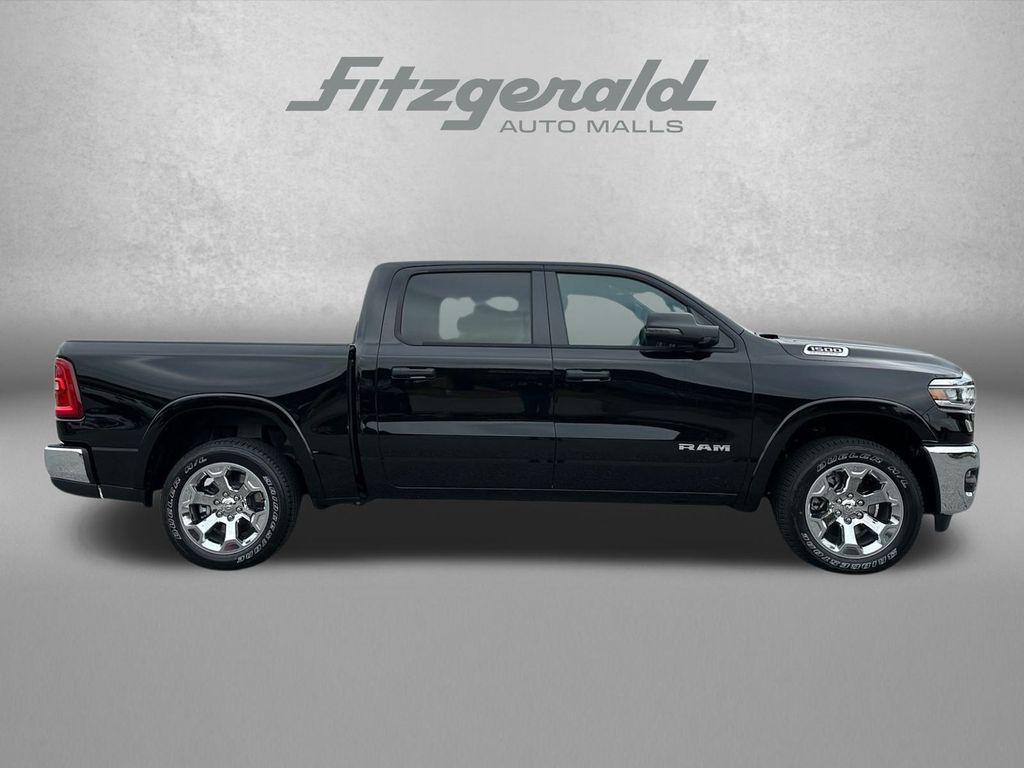 new 2026 Ram 1500 car, priced at $51,507