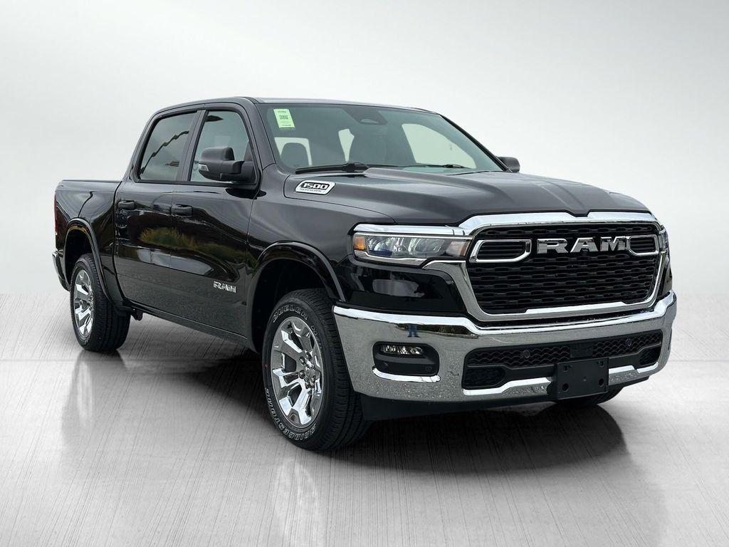 new 2026 Ram 1500 car, priced at $52,507