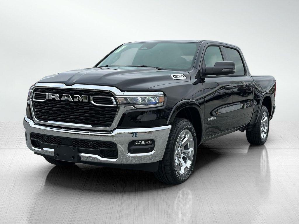new 2026 Ram 1500 car, priced at $52,507