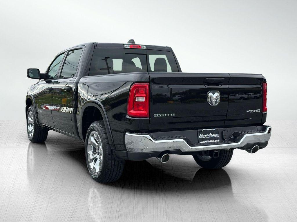 new 2026 Ram 1500 car, priced at $52,507