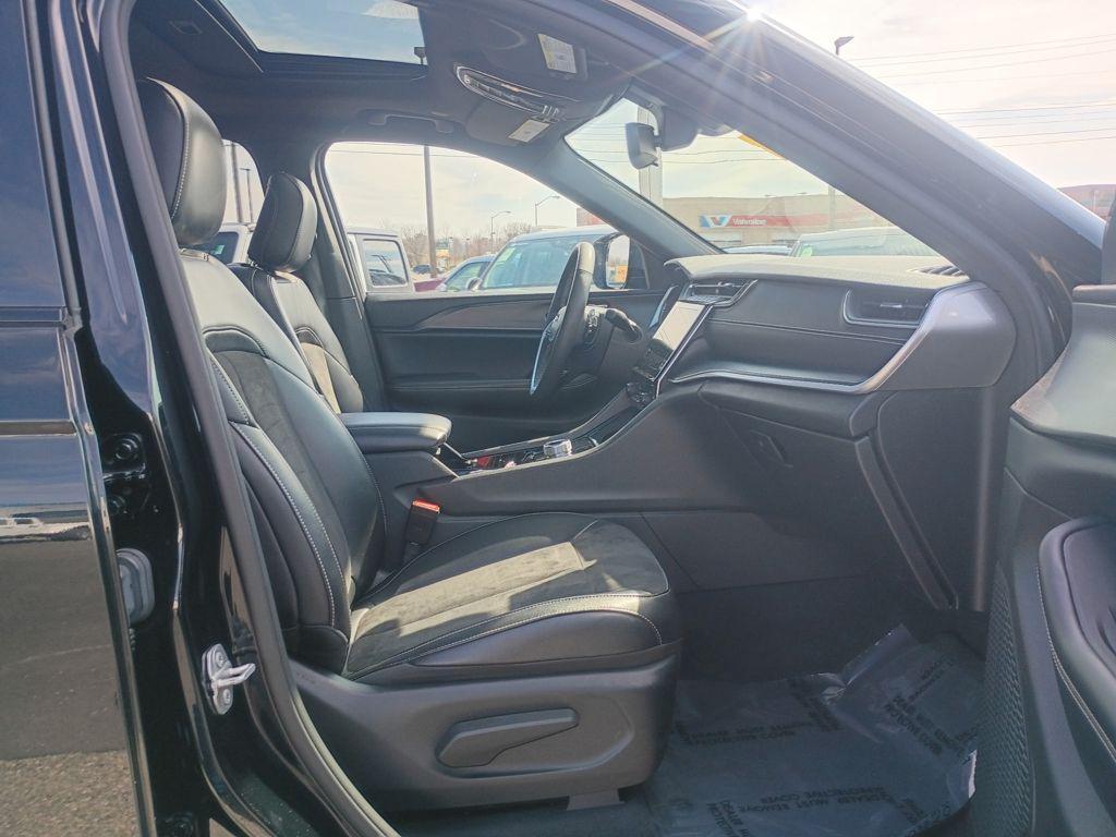 used 2023 Jeep Compass car, priced at $19,488