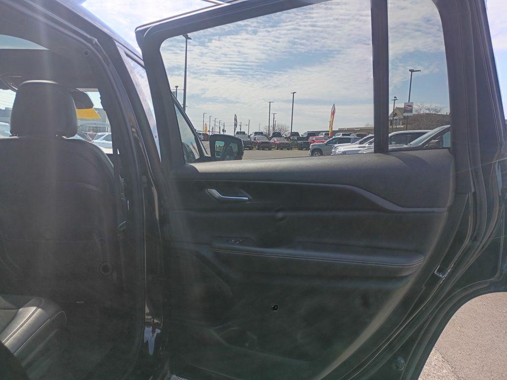 used 2023 Jeep Compass car, priced at $19,488