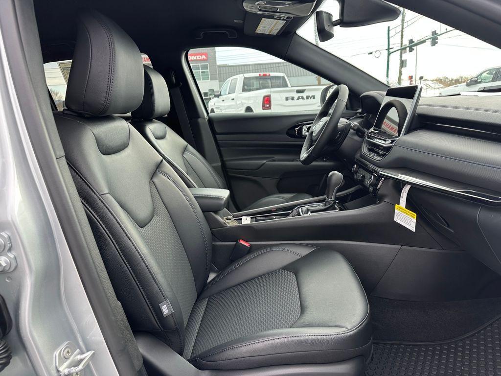 new 2026 Jeep Compass car, priced at $32,684