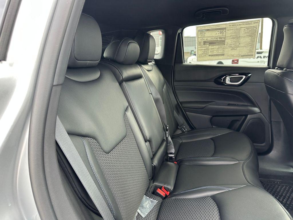 new 2026 Jeep Compass car, priced at $32,684