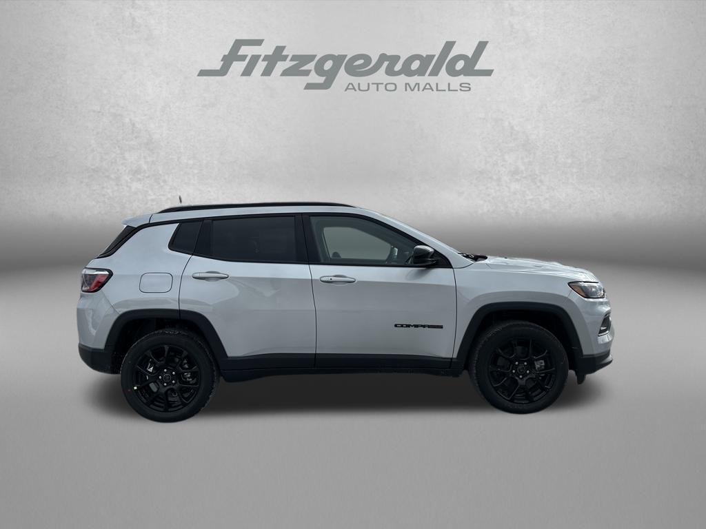 new 2026 Jeep Compass car, priced at $32,684