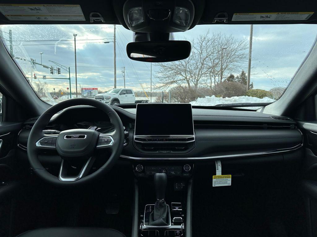 new 2026 Jeep Compass car, priced at $32,684