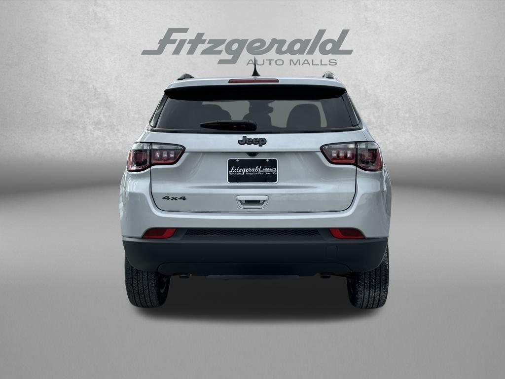 new 2026 Jeep Compass car, priced at $32,684