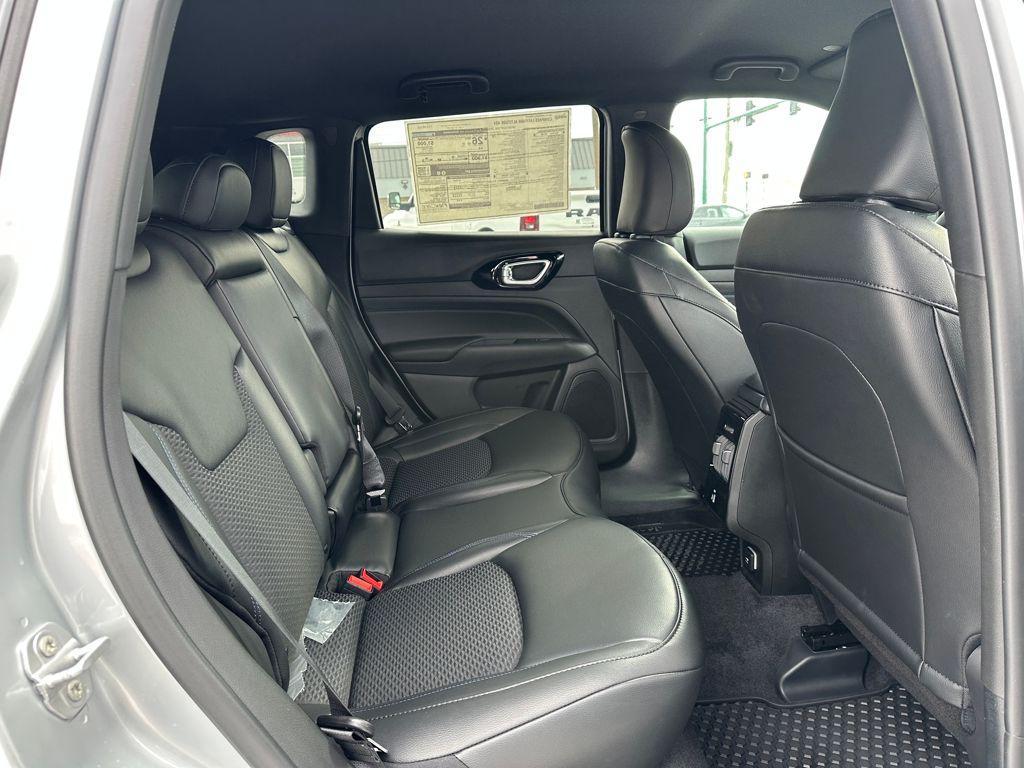 new 2026 Jeep Compass car, priced at $32,684